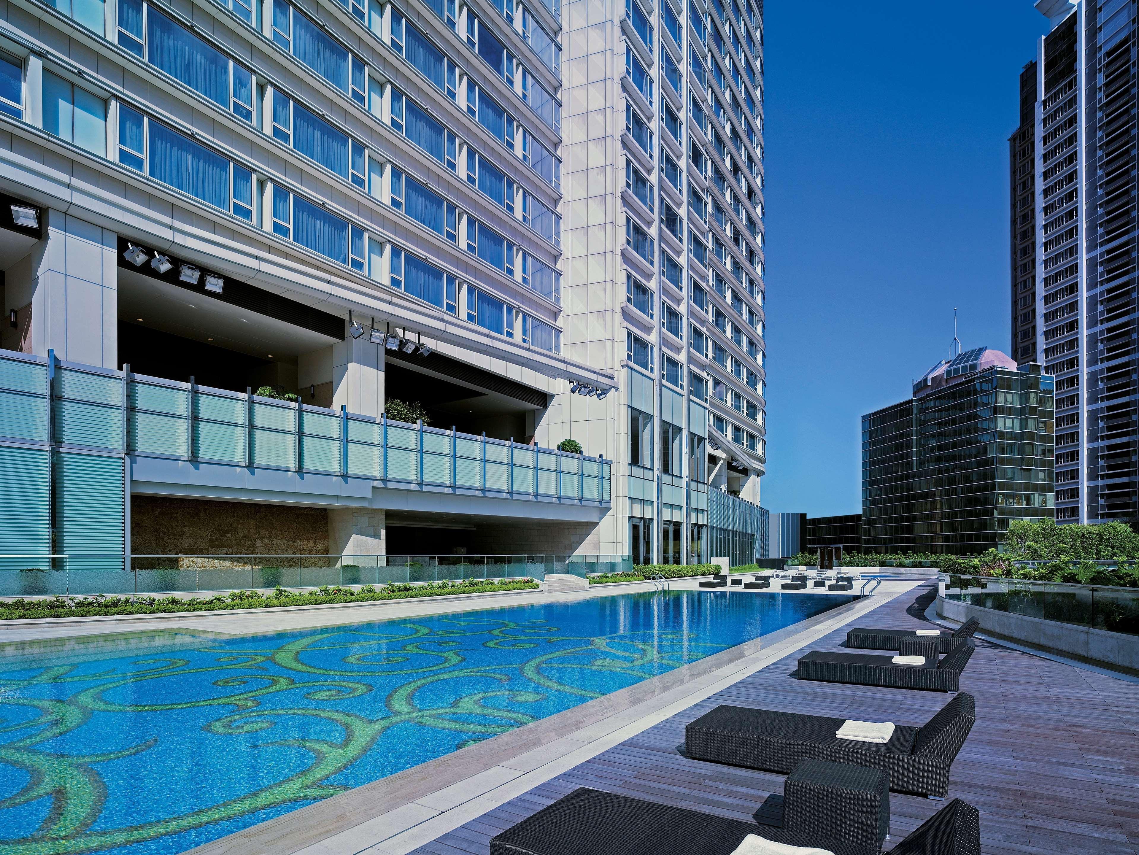 Hotel Hyatt Regency Hong Kong Tsim Sha Tsui Zařízení fotografie